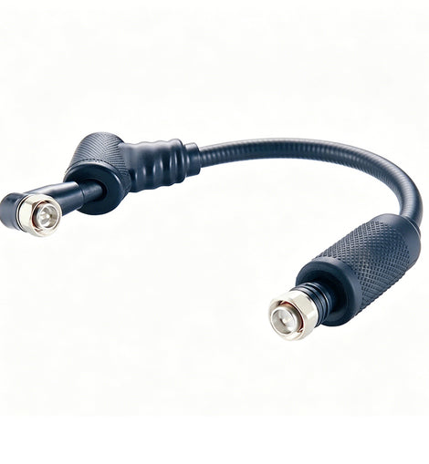 4.3/10 Male RF Coaxial Connector for 7/8