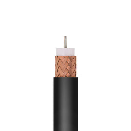 RG11 Flexible Coax Cable 75 Ohm PVC Jacket