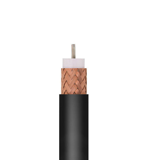 RG11 Flexible Coax Cable 75 Ohm PVC Jacket