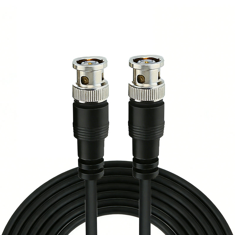 BNC Male to BNC Male RG-59/U Coaxial Cable