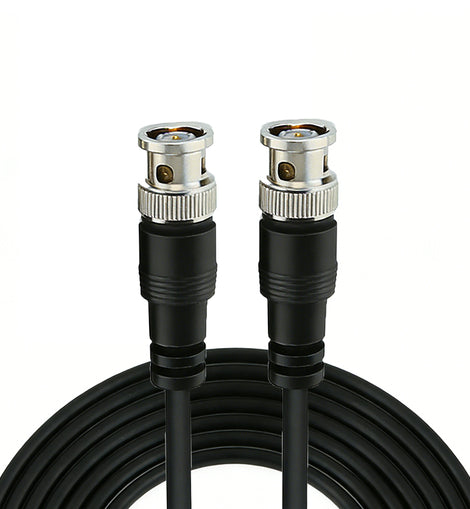 BNC Male to BNC Male RG-59/U Coaxial Cable