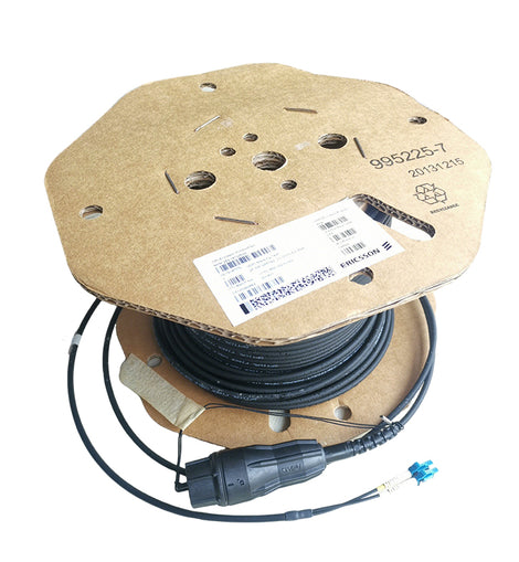 Duplex LC single‑mode Ericsson Cable RPM 253 1610/70M outdoor fiber patch cord