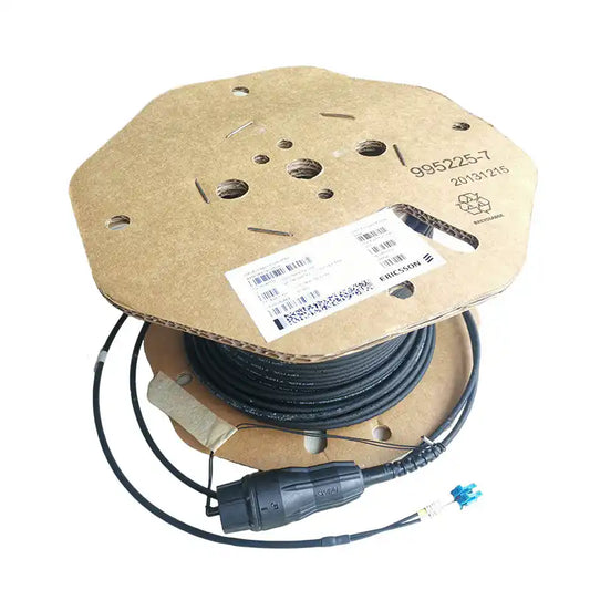 Duplex LC single‑mode Ericsson Cable RPM 253 1610/70M outdoor CPRI FTTA fiber optic cable