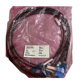 Signal Control Cable Ericsson RPM 777 211/00900 with Connectors Single-Core