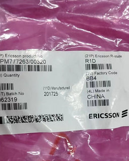 Ericsson  IDL Signal Cable RPM 777 263/00320 For BBU