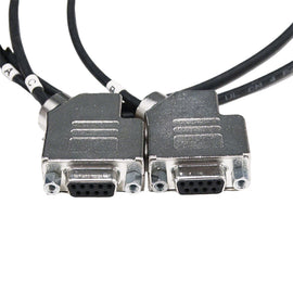 Internal Interconnect CableEricsson RPM 777 296/00500 DB9 Connector