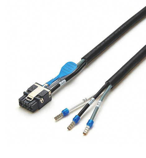 DC Power Cable Ericsson RPM 777 527/02500 with Connector