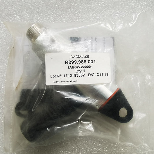 Radiall R299.988.001 (1AB027220001) Connector Protection Kit