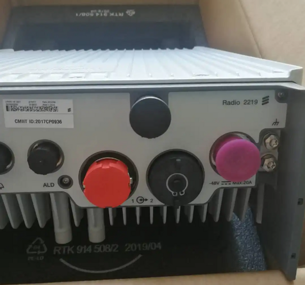 受信機 GEN Radio2219B3A_dfb07feb-2283-