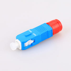 SC Male to FC Female Fiber Adapter