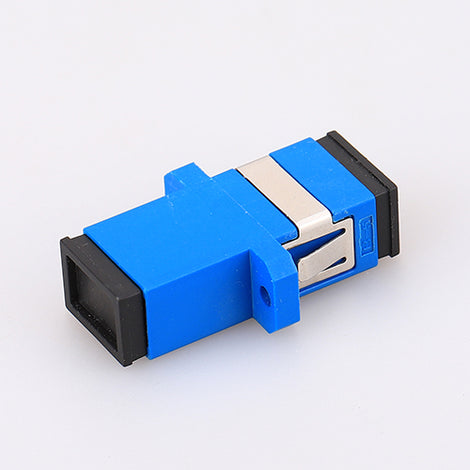 SC Female to SC Female Fiber Adapter