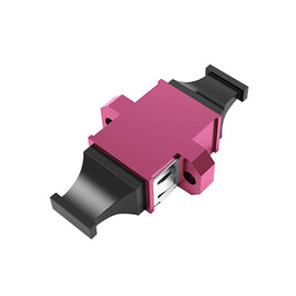 MPO-MPO Coupler (Magenta)
