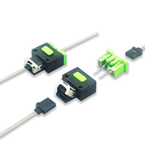 MT-MT Docking Adapter (8/12/24/48-Core Universal)