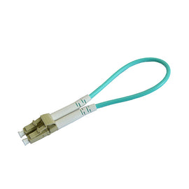 LC Multi-Mode OM3 10G Loopback Adapter (50/125)