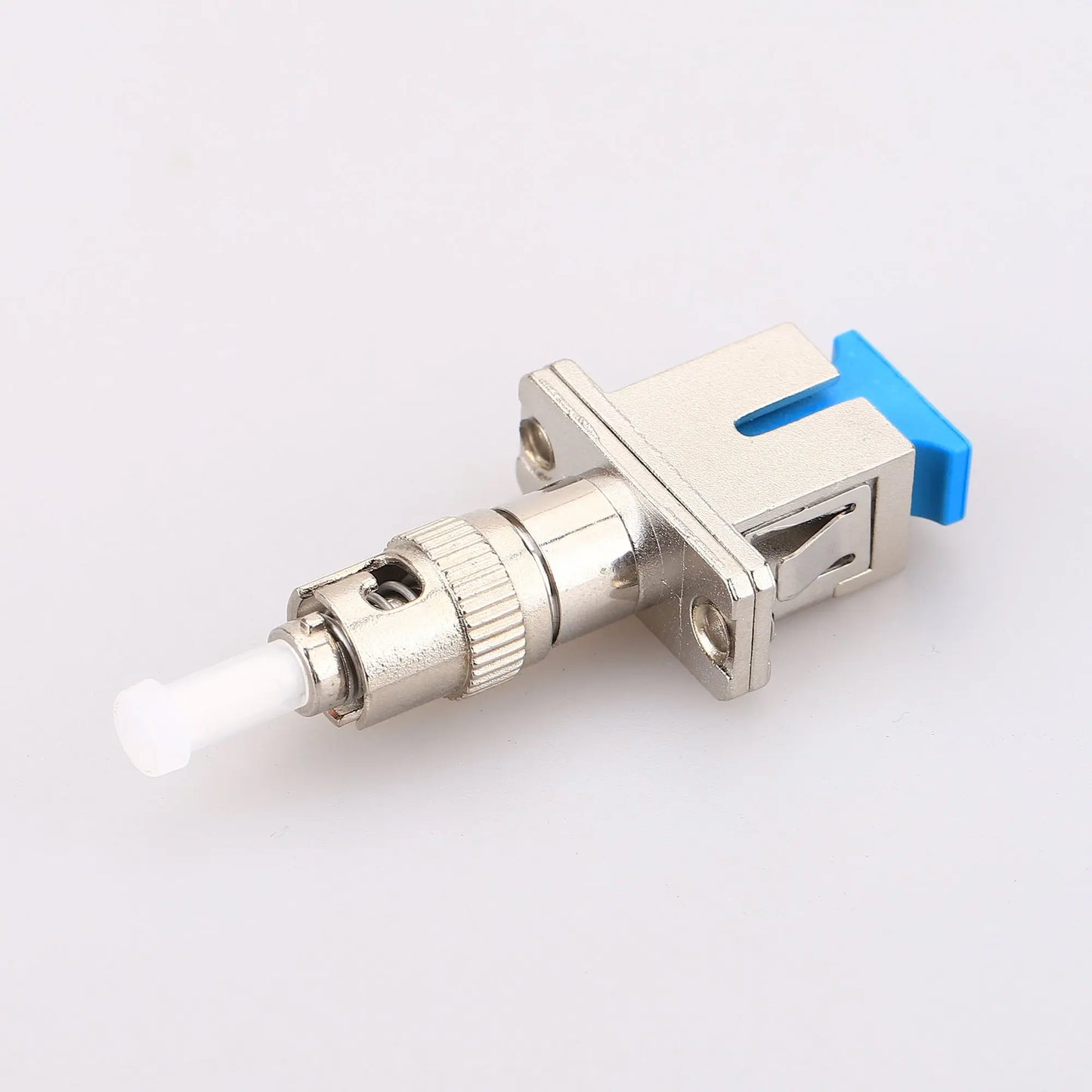 ST Male to SC Female Fiber Adapter