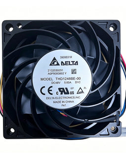 Delta THD1248BE-00 Bionic Blade DC Cooling Fan