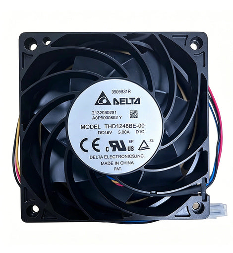 Delta THD1248BE-00 Bionic Blade DC Cooling Fan