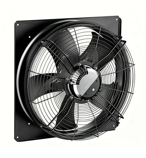 ebmpapst W3G710-NU31-03 AxiBlade 710mm EC Axial Fan