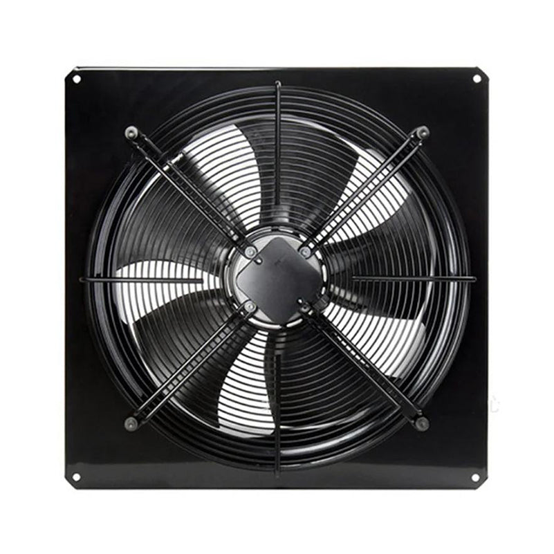 ebmpapst W3G910 Series AxiBlade S-Series EC Axial Fan
