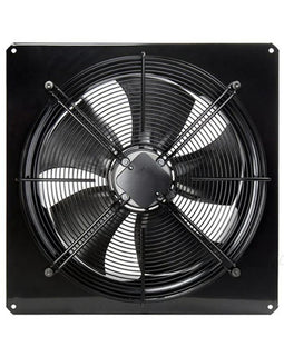 ebmpapst W3G910 Series AxiBlade S-Series EC Axial Fan