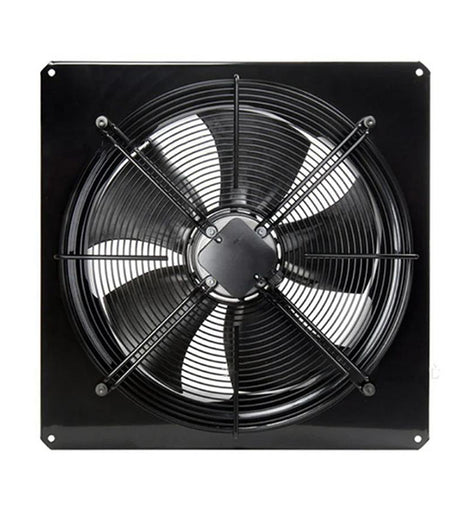ebmpapst W3G910 Series AxiBlade S-Series EC Axial Fan
