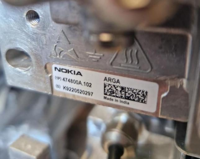 Nokia ARGA 474800A AirScale RFM 6T6R B1