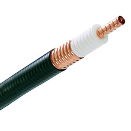 ANDREW AVA6-50  Coaxial Cable, corrugated copper, 1-1/4 in