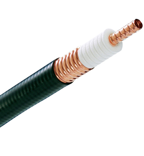 ANDREW AVA6-50  Coaxial Cable, corrugated copper, 1-1/4 in