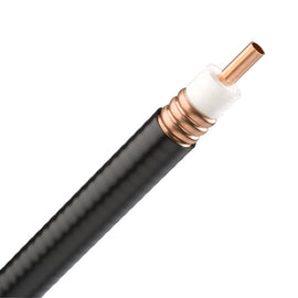 ANDREW AVA5P-50-C Coaxial Cable, corrugated copper, 7/8 in