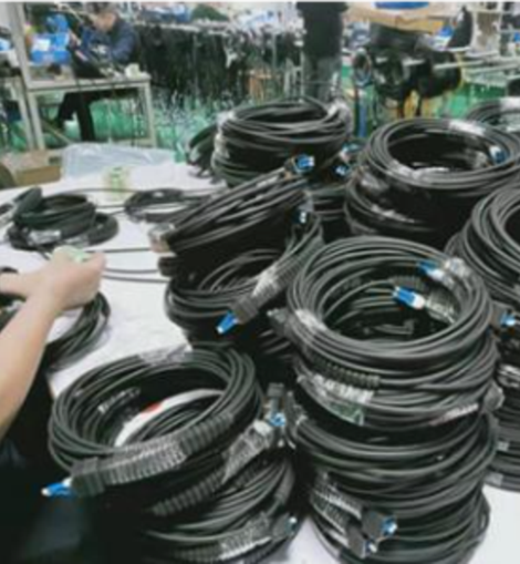 Ericsson RPM 253 0292 Series | Outdoor CPRI FTTA fiber optic cable | DLC/FLX-DLC/FLX-SM-5.0