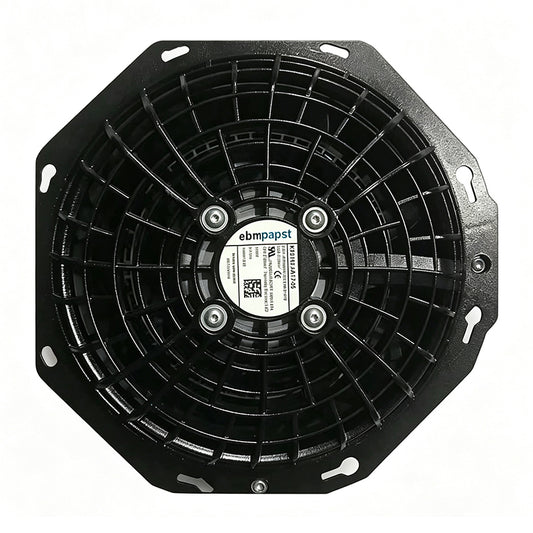 ebm-papst K2S165-AA17-01 fan K2S165 Series AC Axial Fan