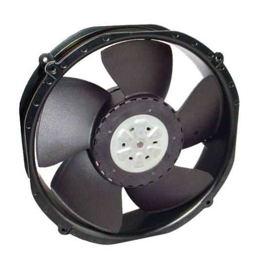 ebmpapst 2218F Series Industrial DC Axial Fan