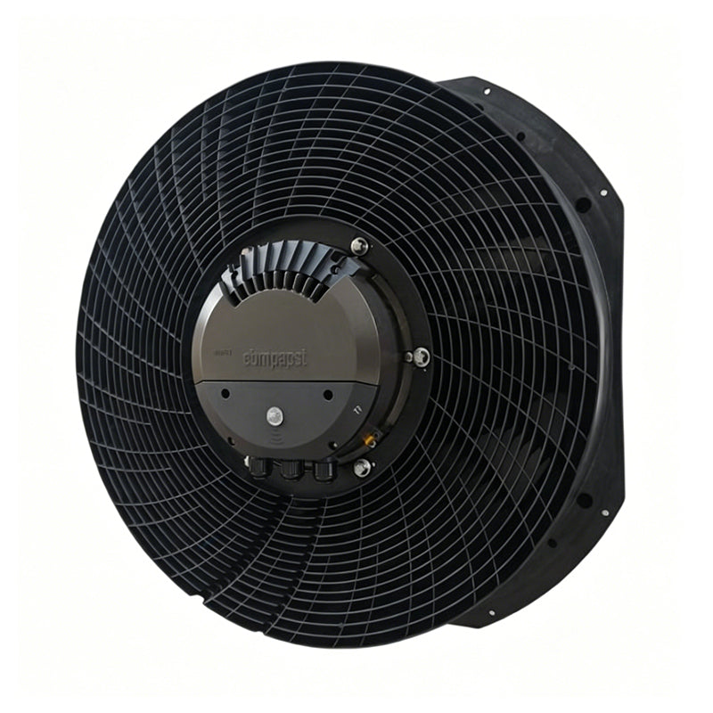 ebmpapst AxiEco W3G500 Series 500mm EC Axial Fan