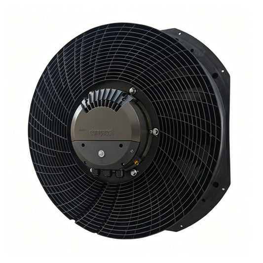 ebmpapst AxiEco W3G500 Series 500mm EC Axial Fan