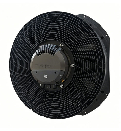 ebmpapst AxiEco W3G500 Series 500mm EC Axial Fan