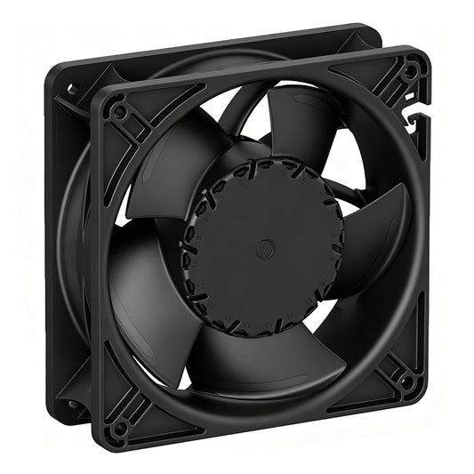 ebmpapst AxiForce 120mm Industrial Axial Fan