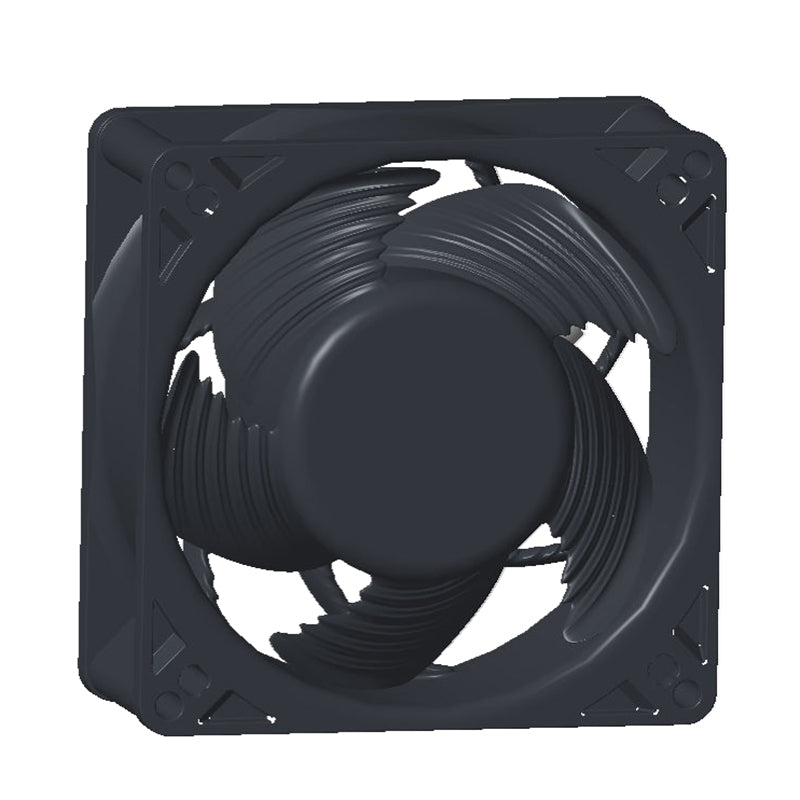 ebmpapst AxiForce 92mm Industrial Axial Fan