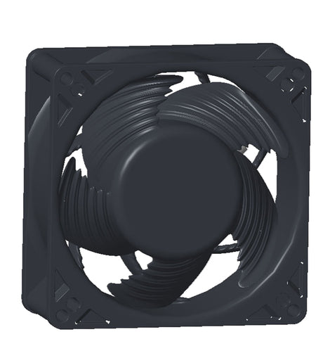 ebmpapst AxiForce 92mm Industrial Axial Fan