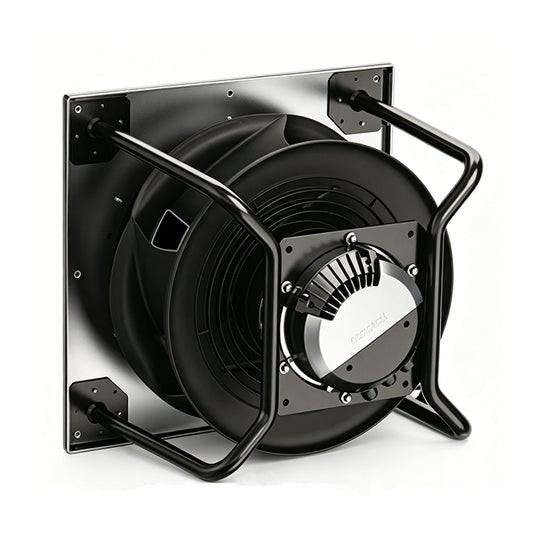 ebmpapst RadiCal EC Centrifugal Fan VBH0355STRHS VBH0355CTRLS 355mm Plug Fan