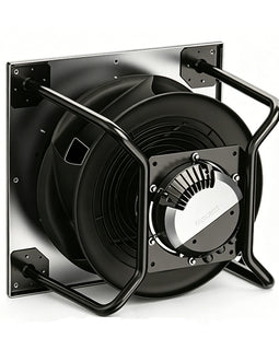 ebmpapst RadiCal EC Centrifugal Fan VBH0355STRHS VBH0355CTRLS 355mm Plug Fan