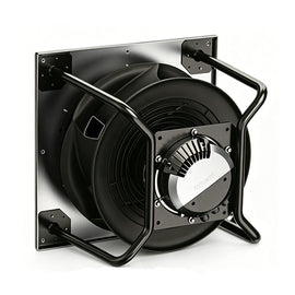 ebmpapst RadiCal EC Centrifugal Fan VBH0355STRHS VBH0355CTRLS 355mm Plug Fan
