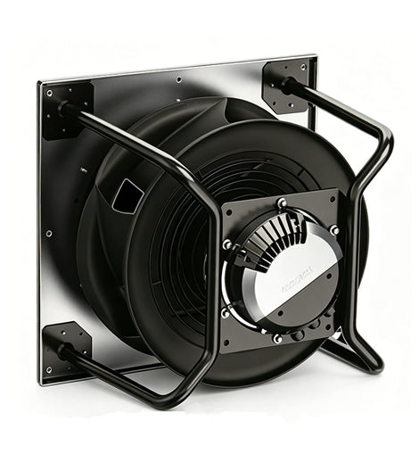 ebmpapst RadiCal EC Centrifugal Fan VBH0355STRHS VBH0355CTRLS 355mm Plug Fan