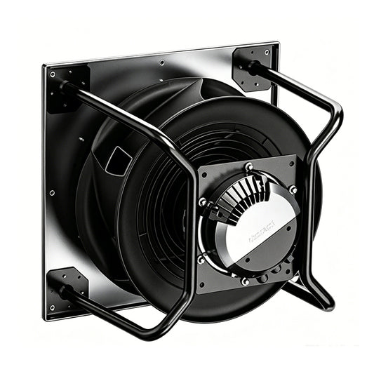 ebmpapst RadiCal VBH0355PTRLZ EC Centrifugal Fan