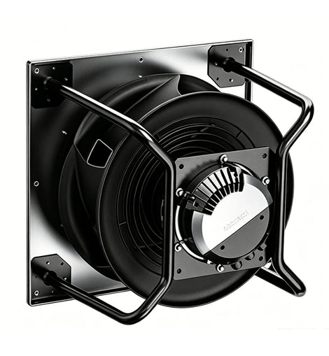 ebmpapst RadiCal VBH0355PTRLZ EC Centrifugal Fan