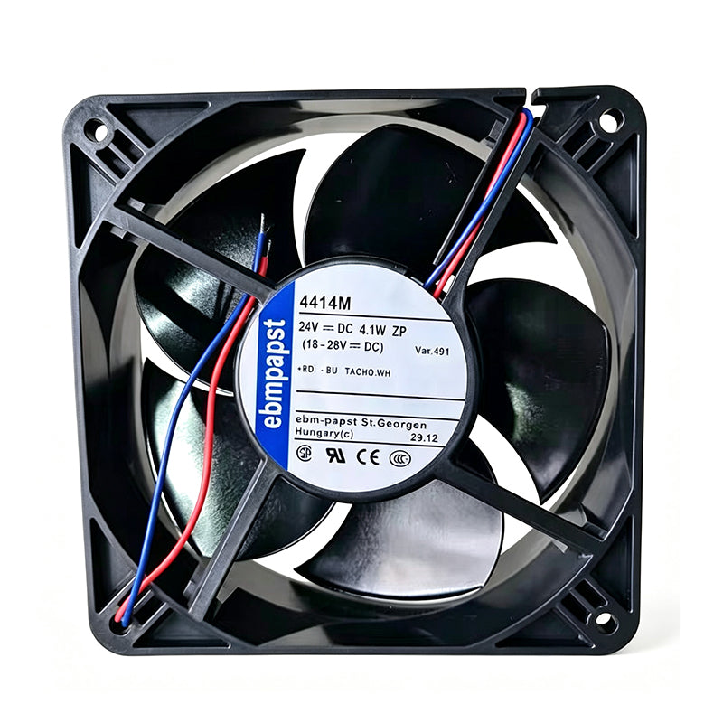 ebmpapst 4414M fan 4400 Series DC Axial Fan