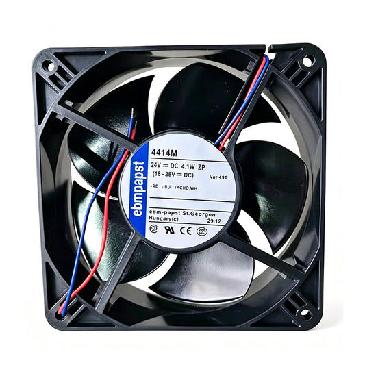 ebmpapst 4414M fan 4400 Series DC Axial Fan