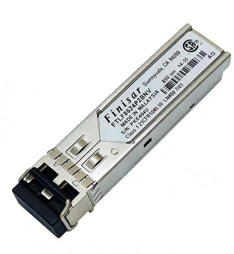Finisar FTLF8524P2BNV SFP 4G Multimode 850nm Original SFP Optical Module