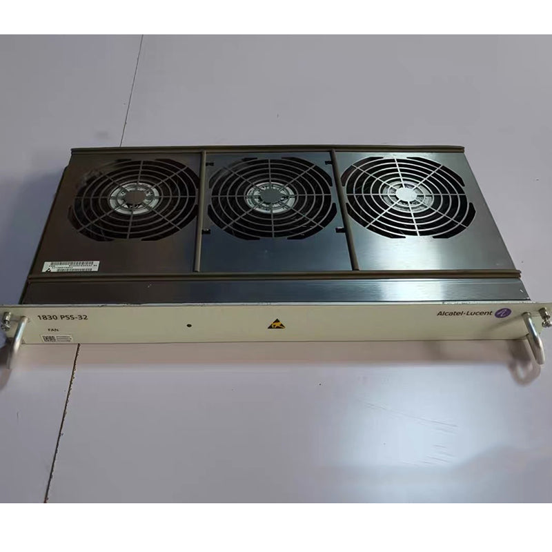 Nokia (Alcatel‑Lucent) 8DG59243AA 04 Fan Tray for 1830 PSS‑32 Chassis