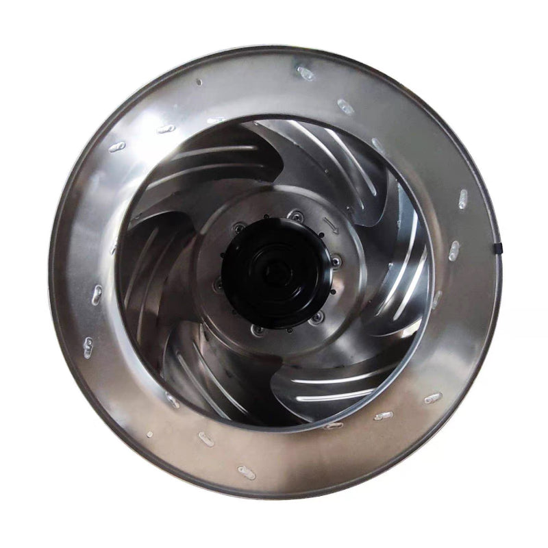 ebm‑papst R3G450 Series RadiPac EC Centrifugal Fan Ø450mm