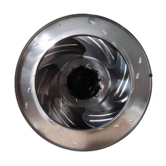 ebm‑papst R3G450 Series RadiPac EC Centrifugal Fan Ø450mm